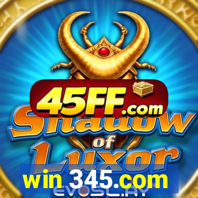 win 345.com